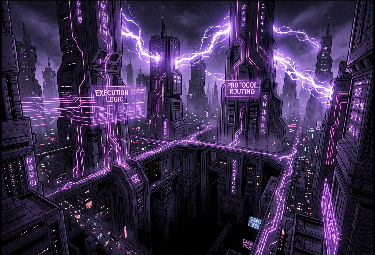 Execution Logic Landscape